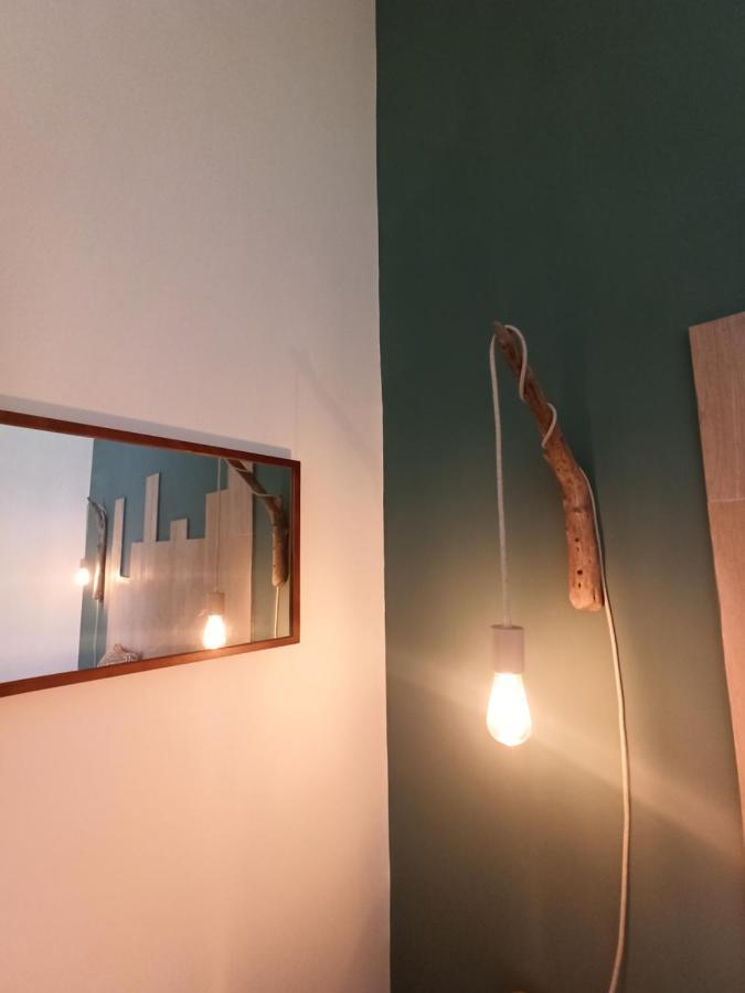 Intrecci & Impasti Apartment Napoli Exterior foto