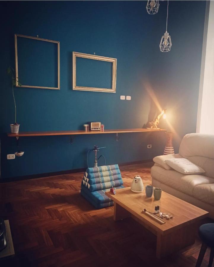 Intrecci & Impasti Apartment Napoli Exterior foto