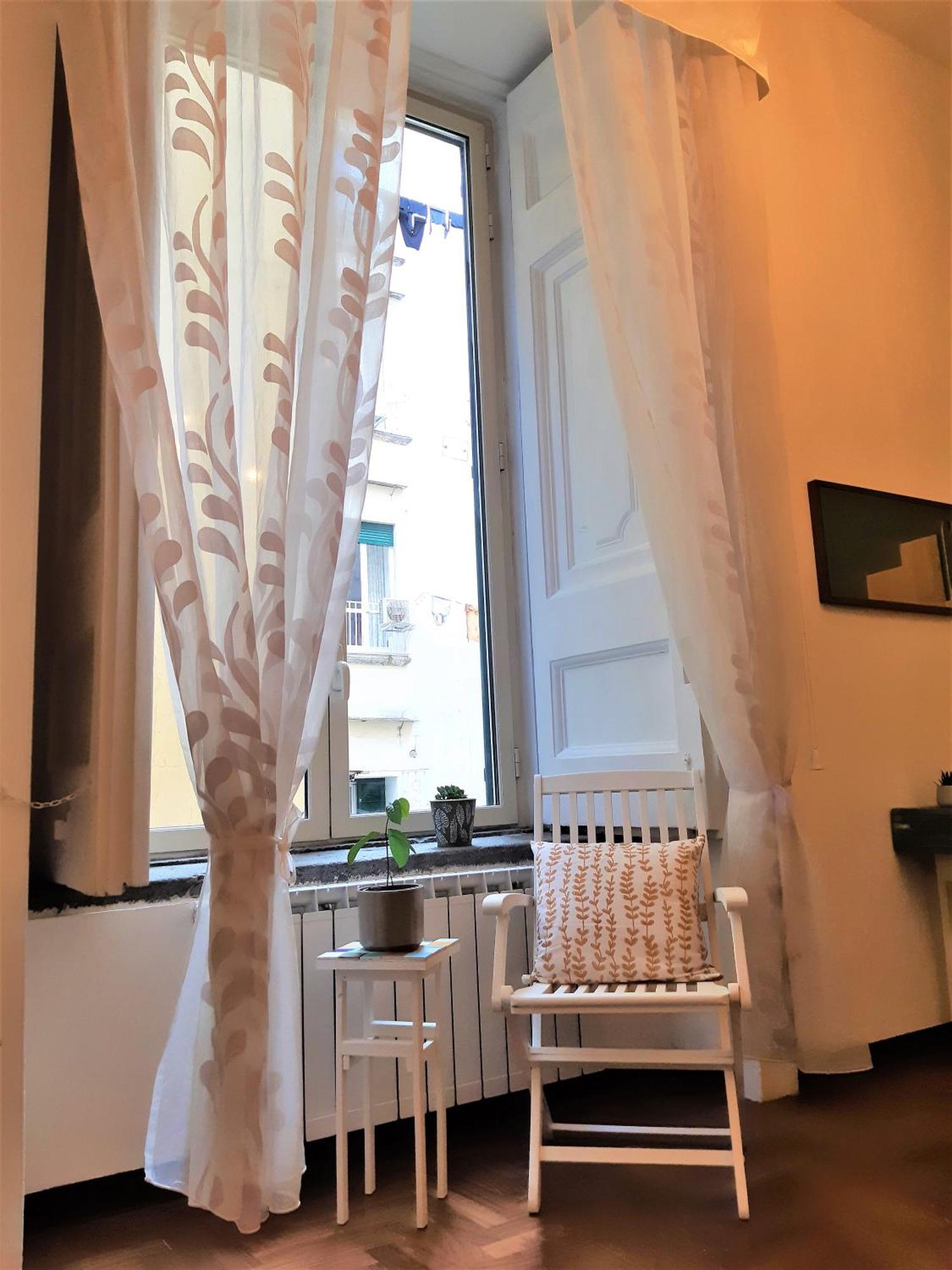 Intrecci & Impasti Apartment Napoli Exterior foto