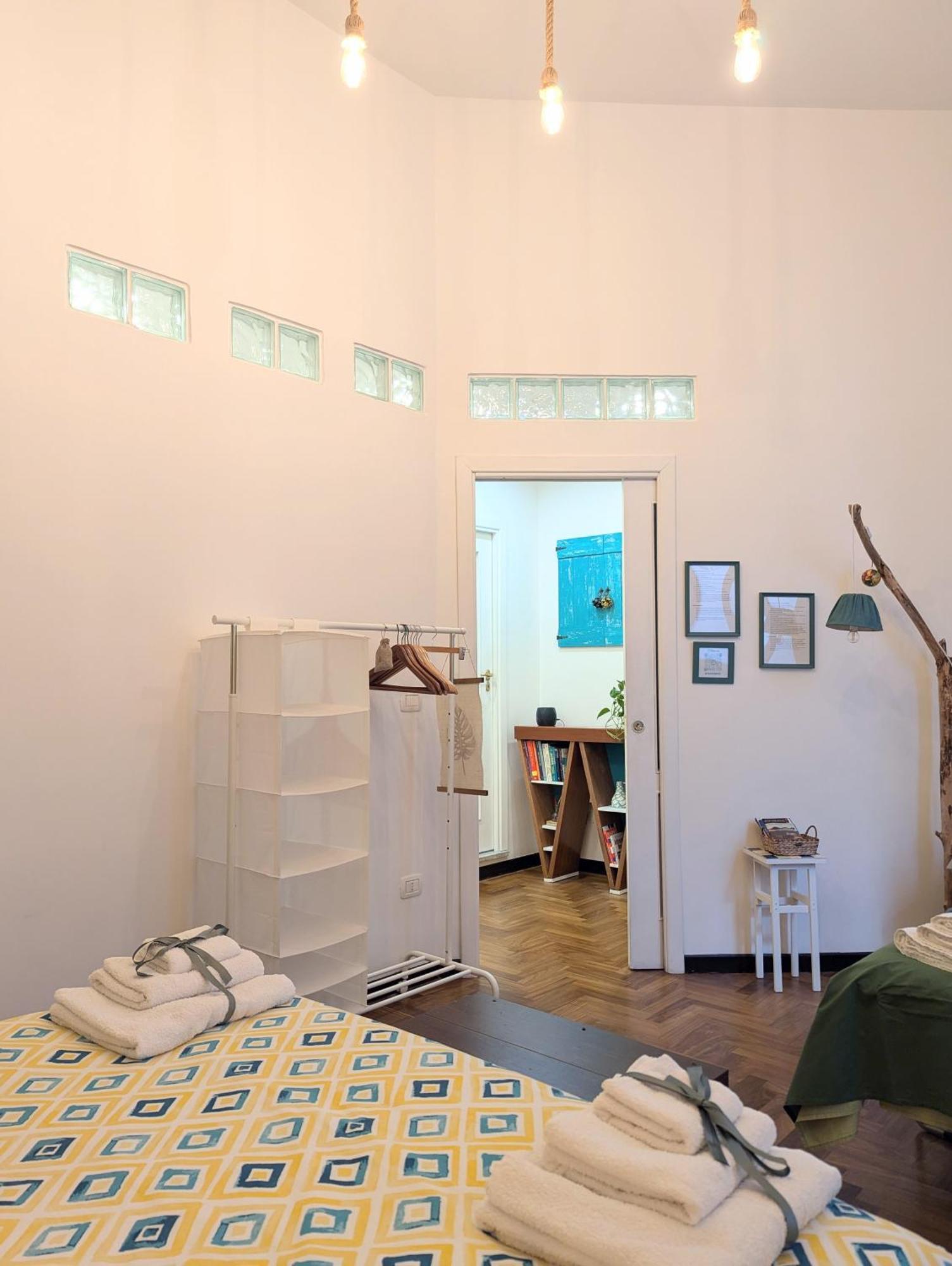 Intrecci & Impasti Apartment Napoli Exterior foto