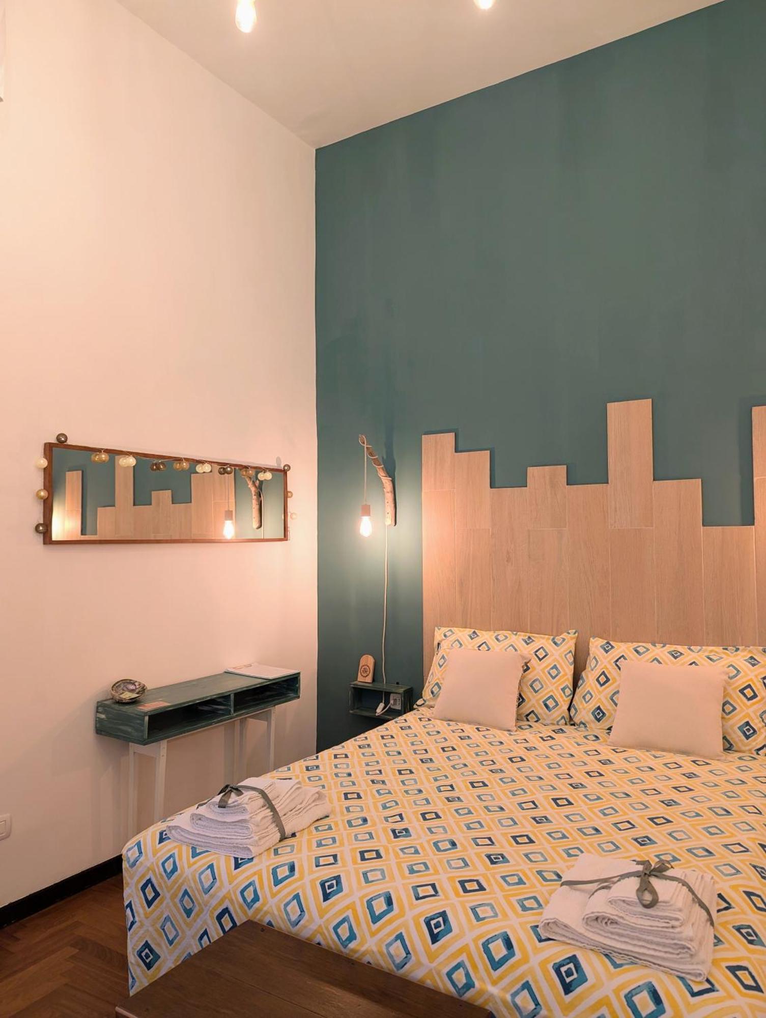 Intrecci & Impasti Apartment Napoli Exterior foto